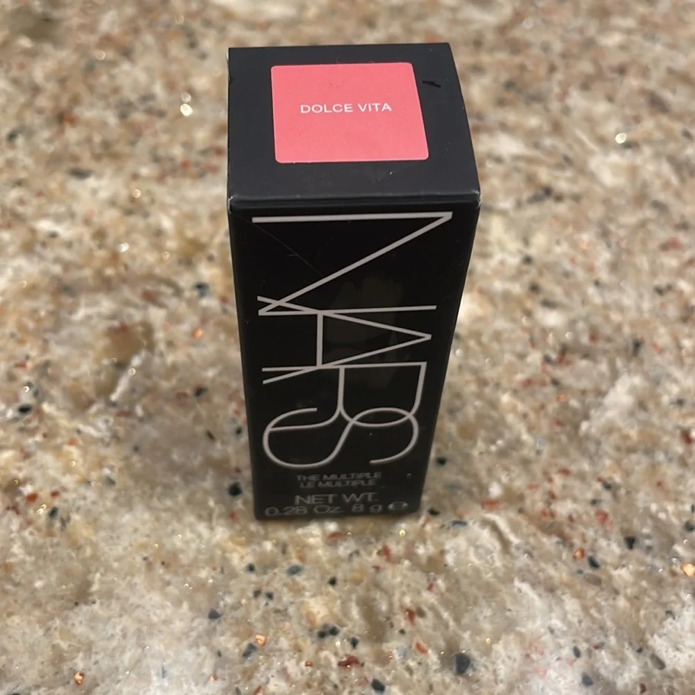 NEW NARS  The Multiple Soft Blur Blush Stick for Cheeks, Eyes and Lips